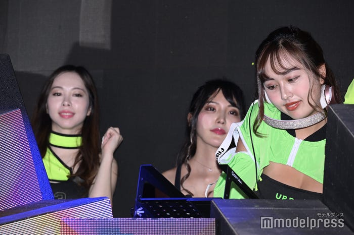 DJane JAPAN (C)モデルプレス