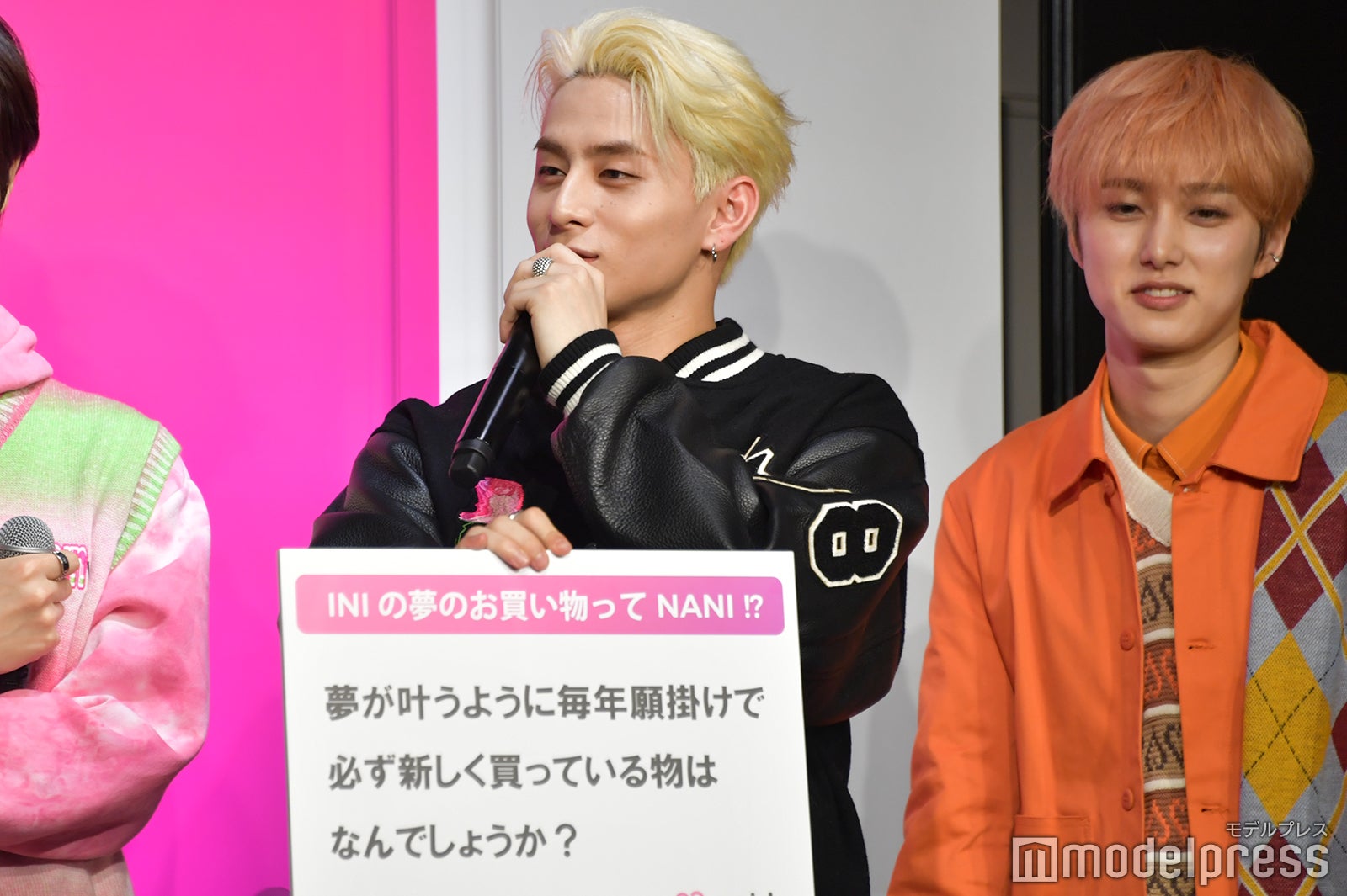 西洸人（C）モデルプレス