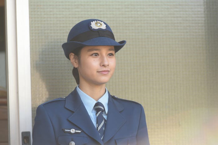 大幡しえり/ドラマ「監獄のお姫さま」より(画像提供:所属事務所)