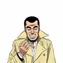 サスペンス漫画「クロコーチ」