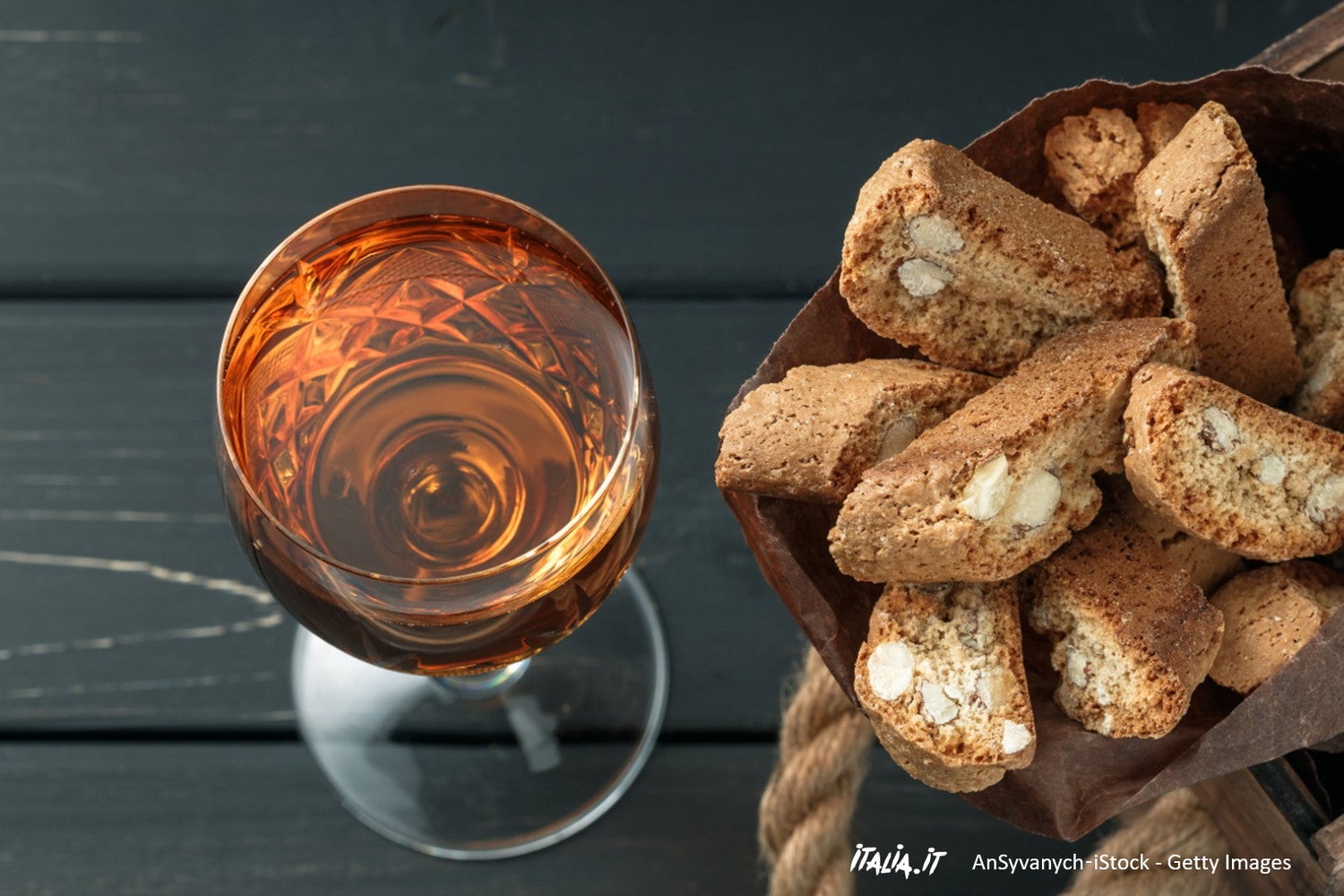 フィレンツェのヴィンサントとカントゥッチ／提供画像