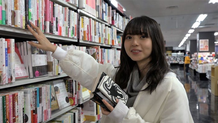 齋藤飛鳥(画像提供:関西テレビ)