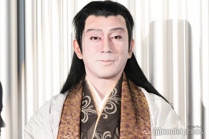 市川團十郎(C)モデルプレス