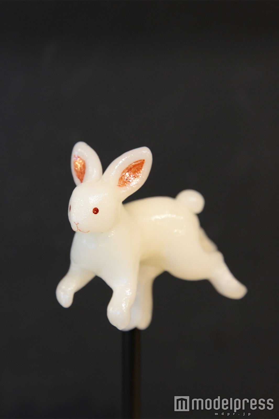 飴細工アメシン（C）モデルプレス