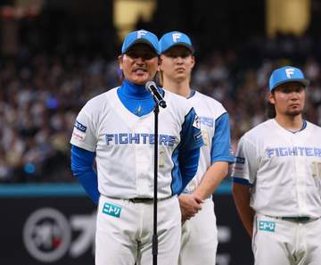 新庄監督が来季続投を明言「しょうもない成績を残したのでクビかなとも思ったけど」「60歳で終わろうかな」