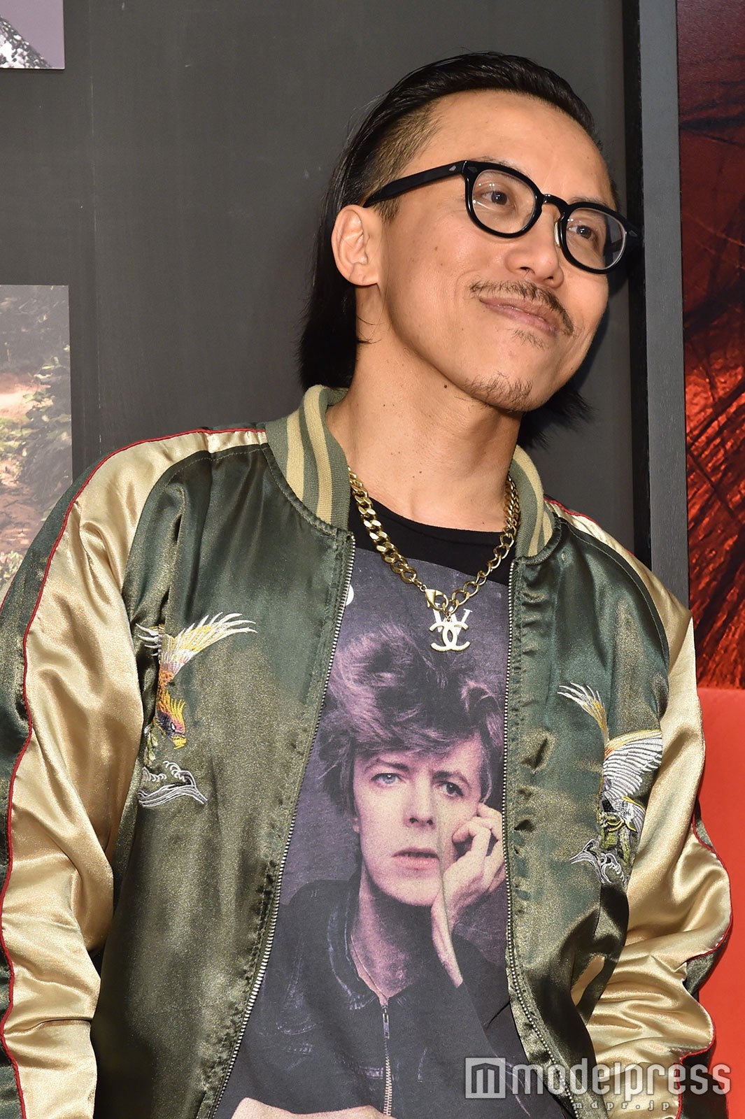 レスリー・キー （C）モデルプレス