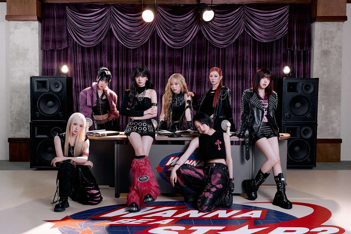 ME:I、新たな魅力を存分に発揮 5TH SINGLE「Rock＆Roll Pretty」アー写公開