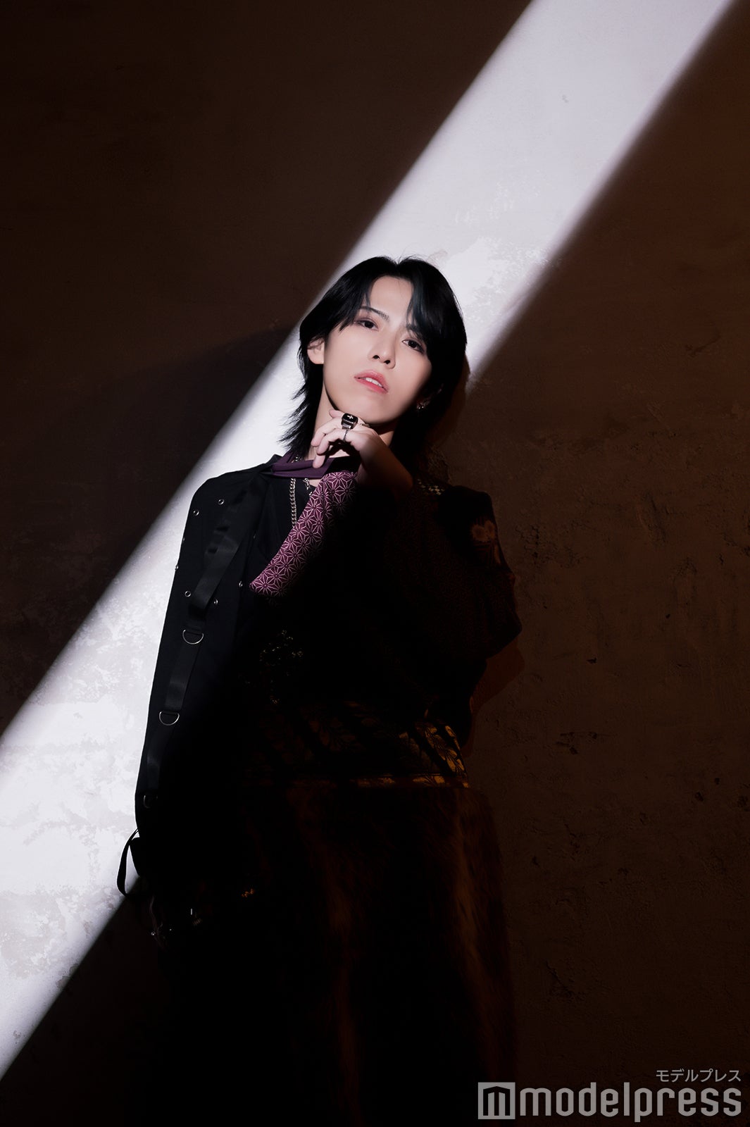 松本羚央さん（C）モデルプレス