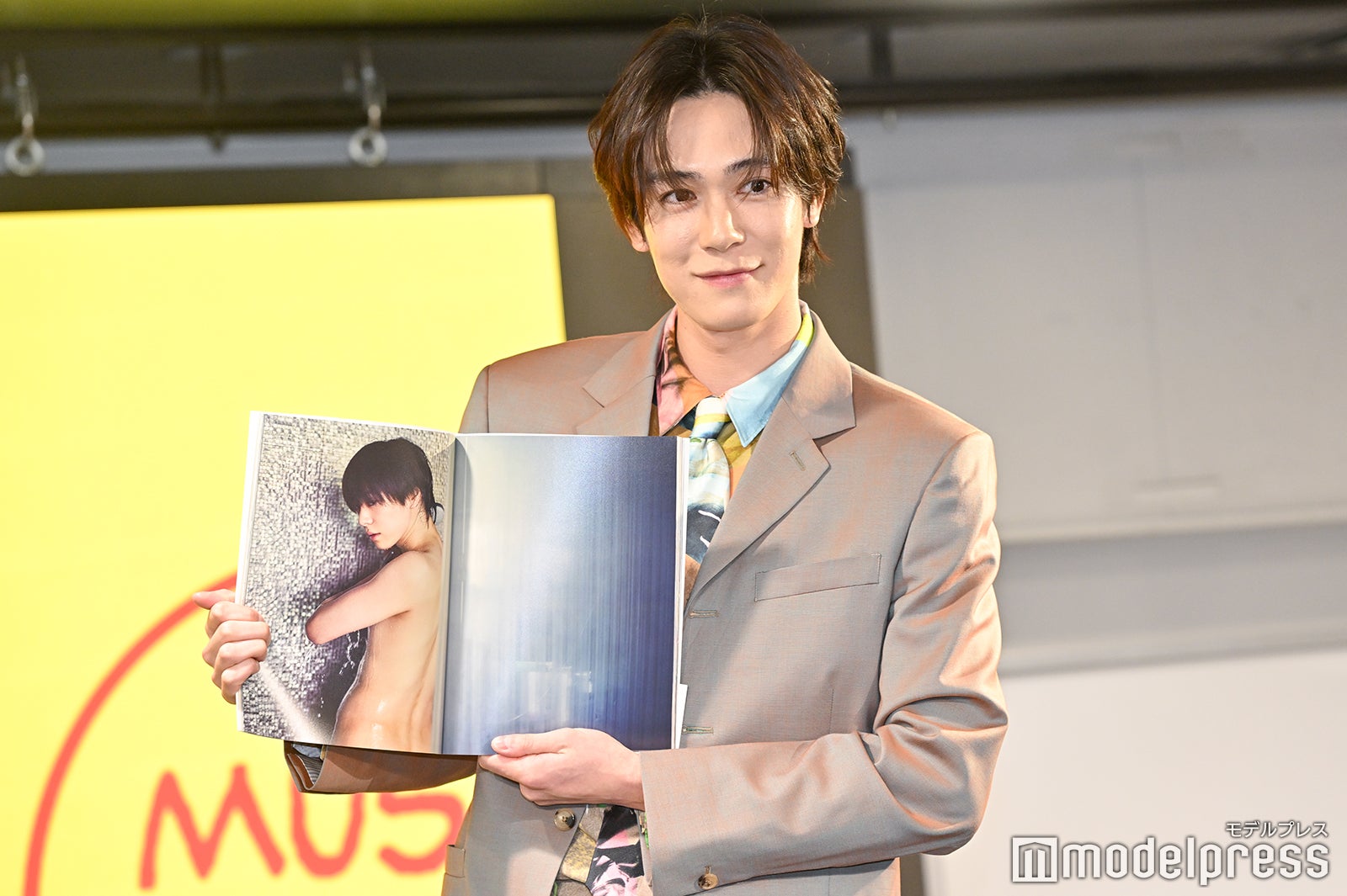 内藤秀一郎（C）モデルプレス