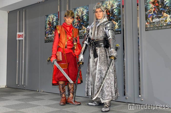 佐藤大樹、増田俊樹(C)モデルプレス