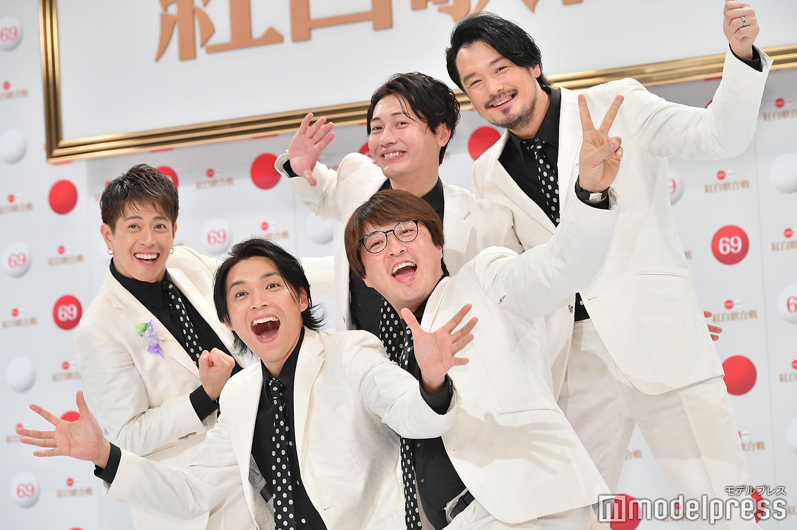 純烈（C）モデルプレス