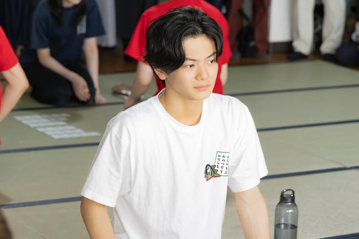 齋藤潤「ちはやふる−めぐり−」最終話(C)日本テレビ