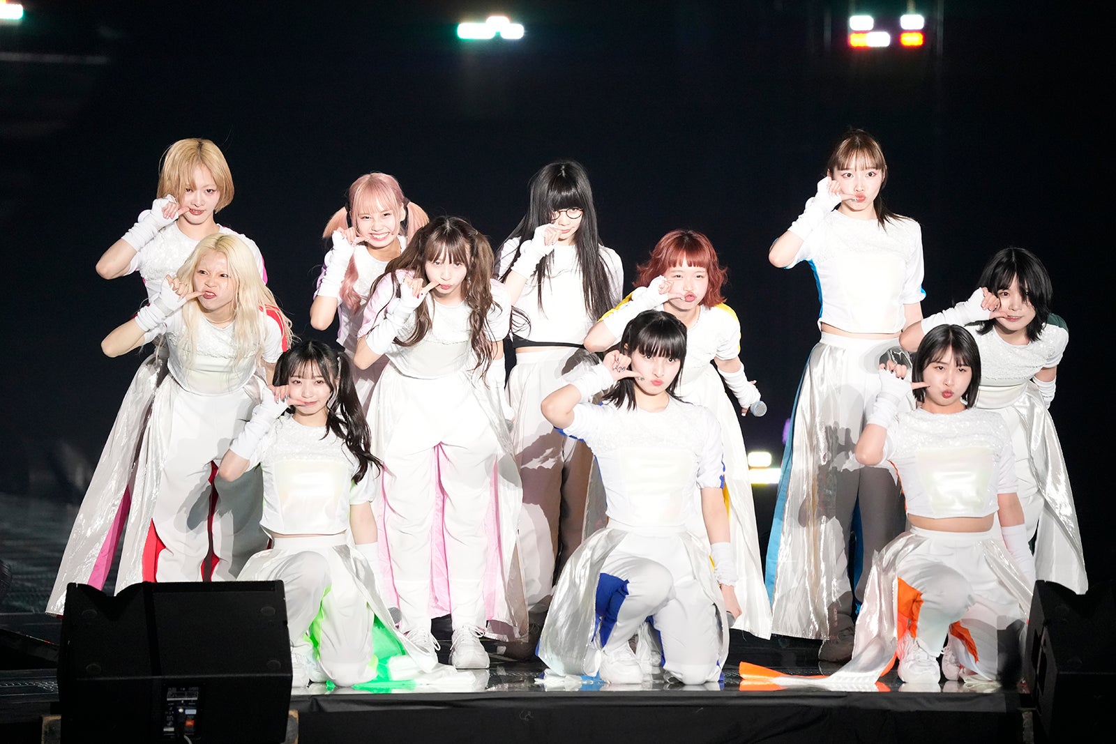 GANG PARADE（提供写真）