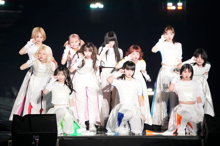 GANG PARADE(提供写真)