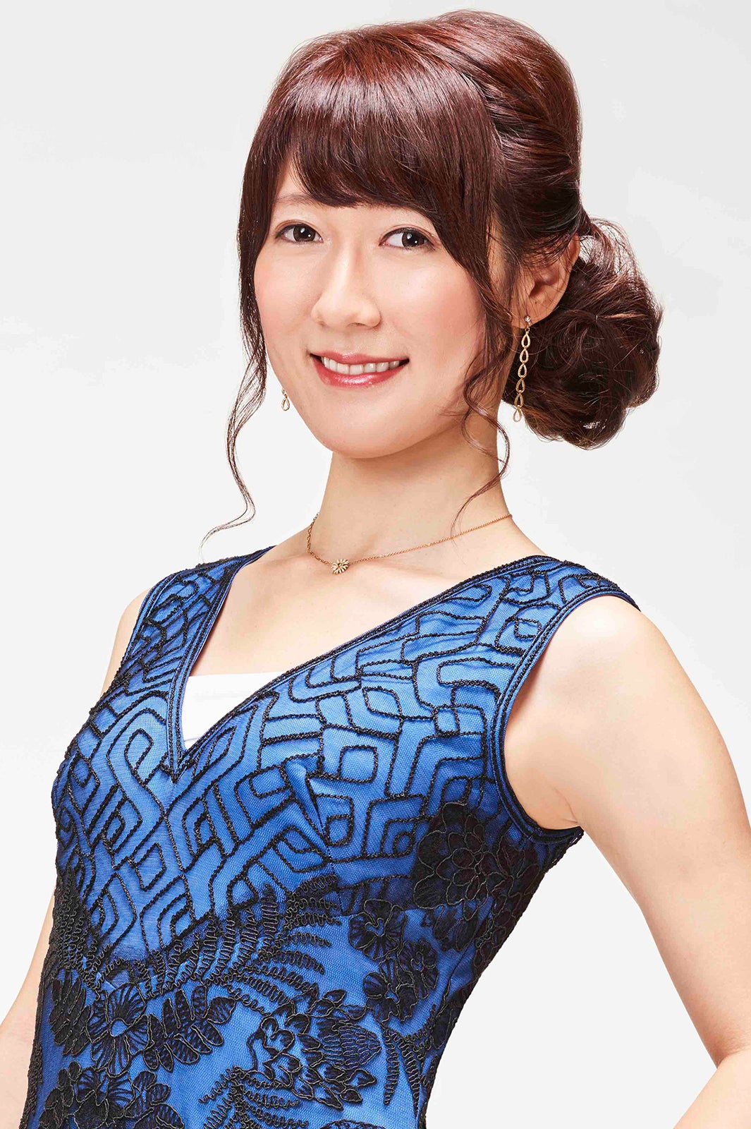 塗田麻美 (C)2016 Warner Bros. International Television Production Limited. Allrights reserved.(C)YD Creation All rights reserved