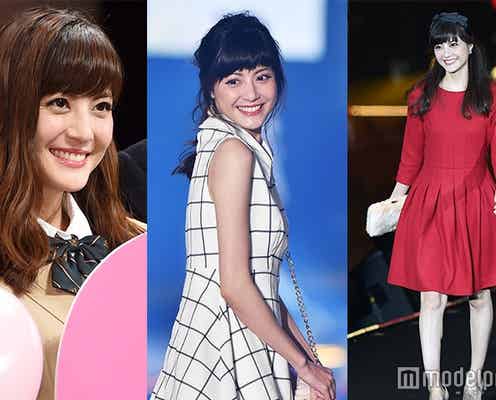 佐藤ありさ、長谷部誠選手と結婚 業界屈指の“愛されレジェンド”、モデル・女優・キャスター…マルチな才能<略歴>