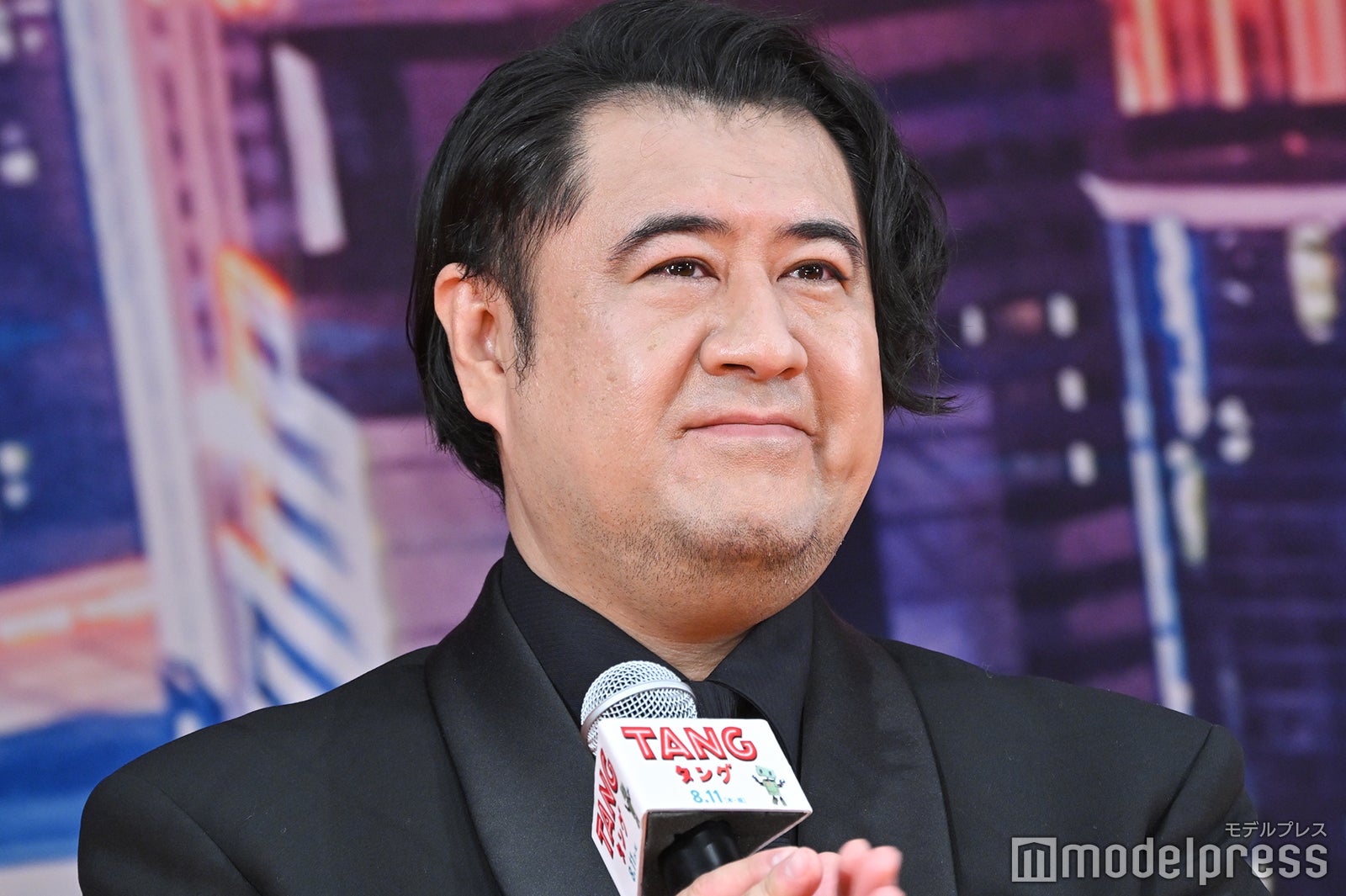 小手伸也（C）モデルプレス