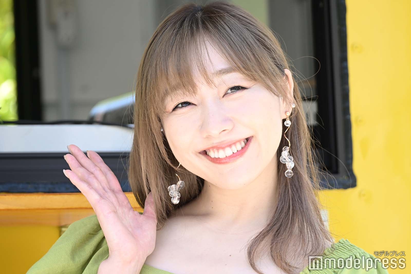 須田亜香里 （C）モデルプレス