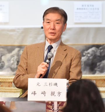 大相撲 付け人務めた横綱輪島、北の湖＆三重ノ海連破の思い出語る「この野郎、と思った」元三杉磯の峰崎親方