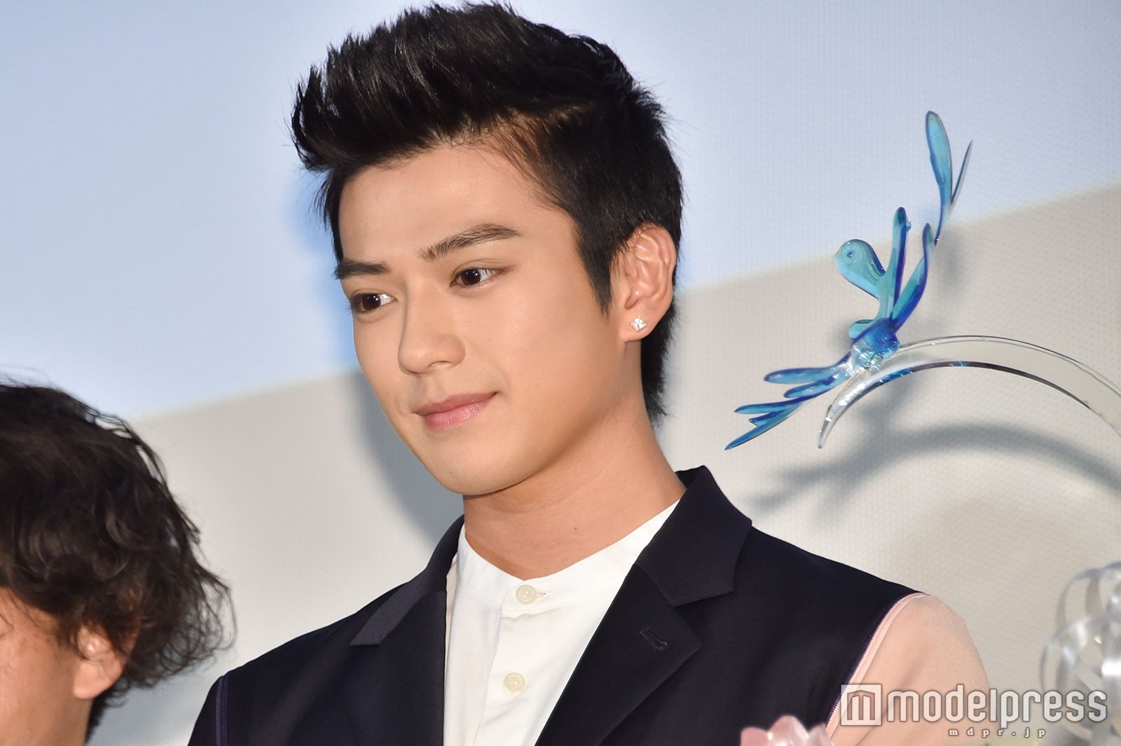 真剣佑の“ギャップ”に驚き　伊野尾慧「か弱い僕を守ってくれそう」