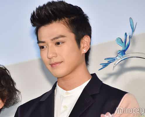 真剣佑の“ギャップ”に驚き 伊野尾慧「か弱い僕を守ってくれそう」