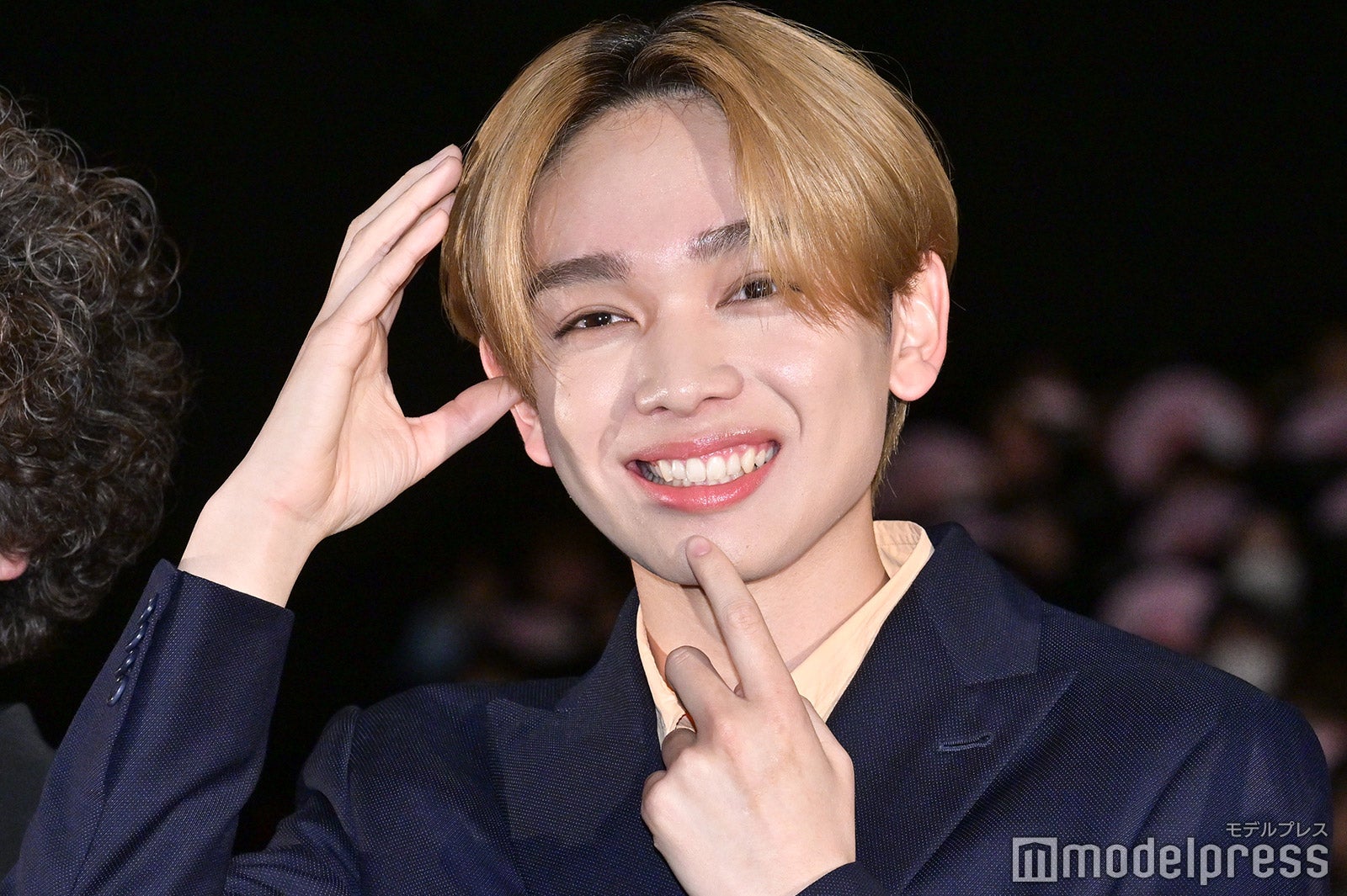 宮世琉弥（C）モデルプレス