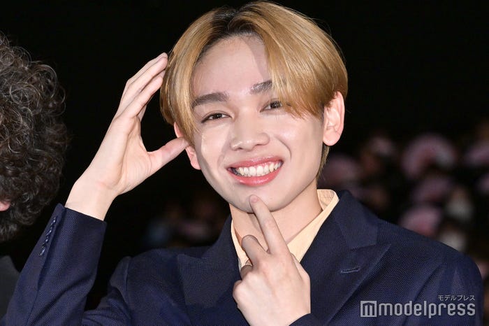 宮世琉弥(C)モデルプレス