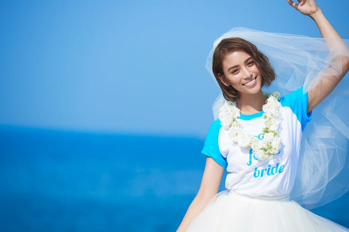 滝沢カレン (提供画像)