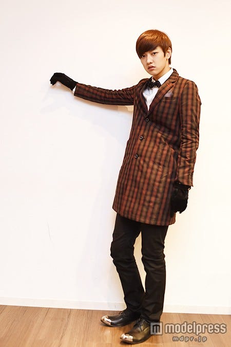 185cmのスラリ長身で魅了