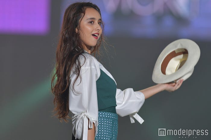 石田ニコル(C)モデルプレス