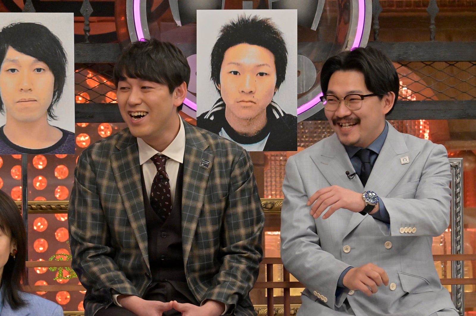 オズワルド（畠中悠、伊藤俊介）（C）読売テレビ