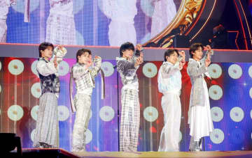 M！LK 会場の熱気ヤバすぎて滅！巨大すべり台やスネアドラム初挑戦も 最大級アリーナツアー完走