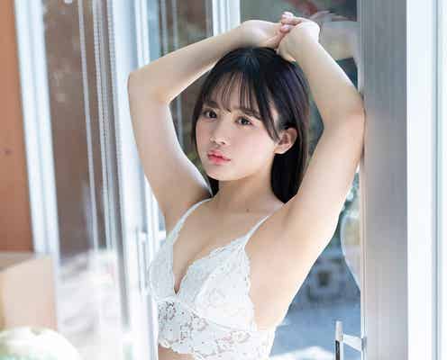 山本姫香、マシュマロボディ映えるランジェリー姿にうっとり