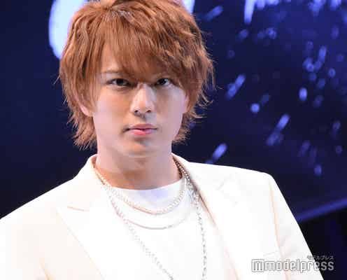 加藤大悟、人気BL小説「タクミくんシリーズ」実写で映画デビュー 初ソロライブの心境も語る