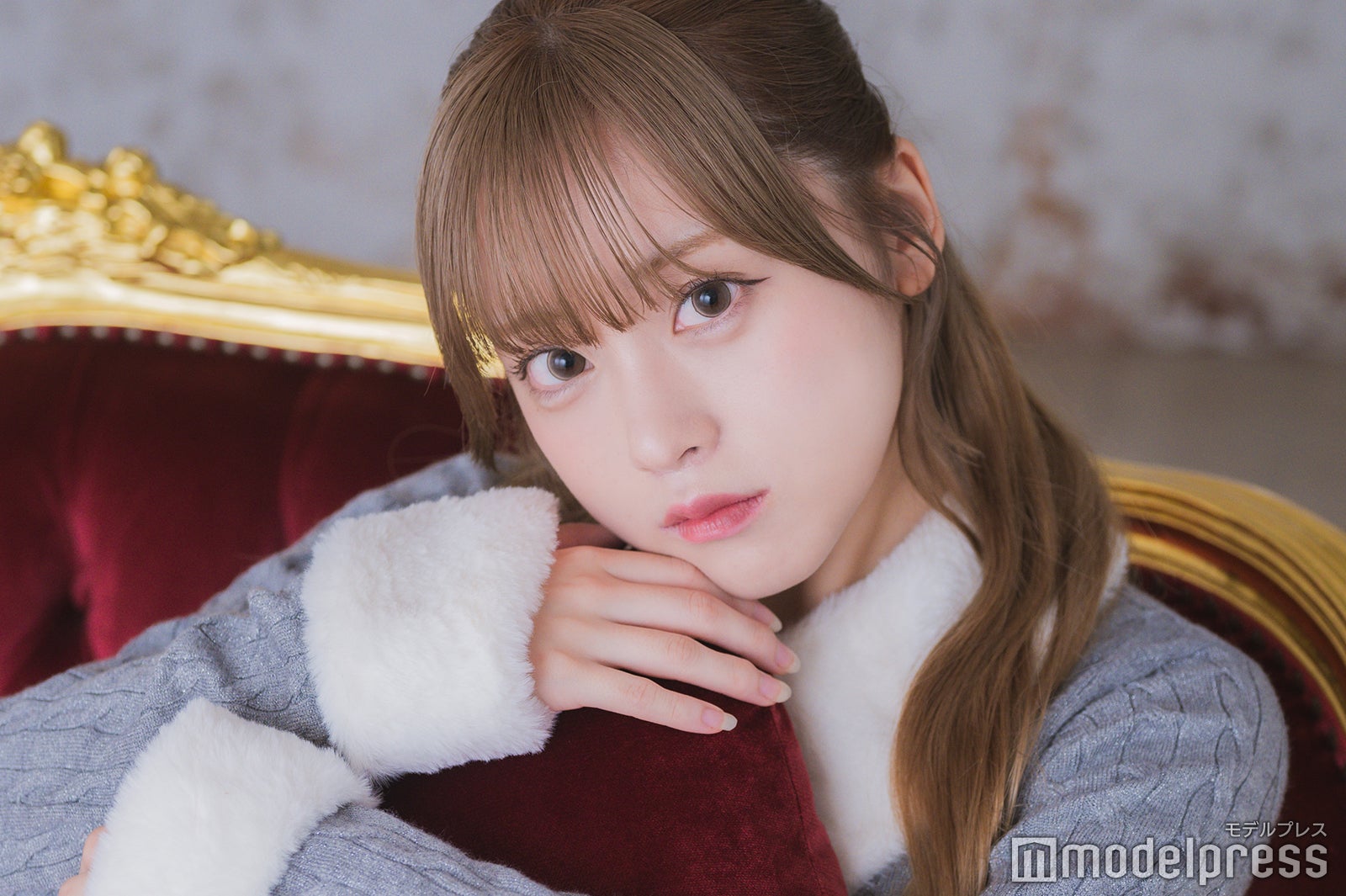 中川心（C）モデルプレス