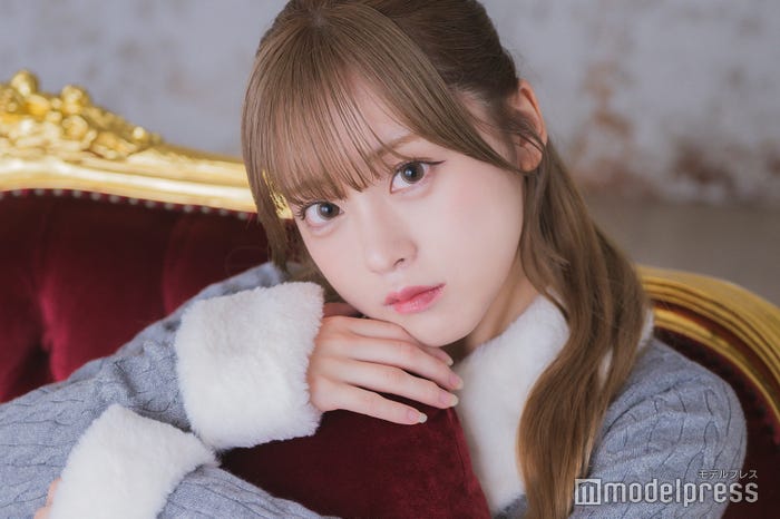 中川心(C)モデルプレス