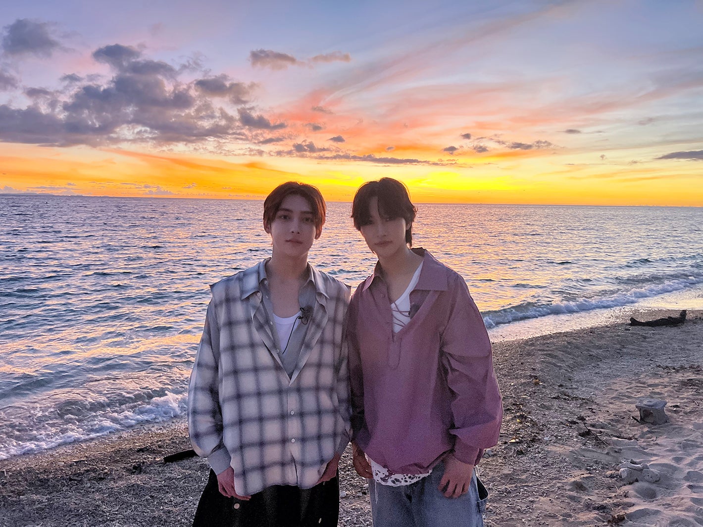 ROIROM本多大夢＆浜川路己、日テレ初冠番組決定 “思い出の地”でルーツ旅【ROIROM ROAD（ロイロム ロード）】