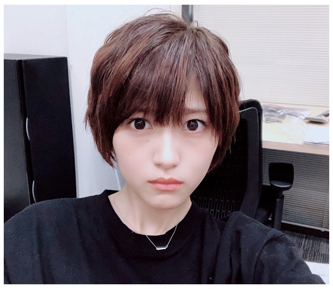 乃木坂46若月佑美、バッサリショートに“大胆イメチェン”「似合いすぎ