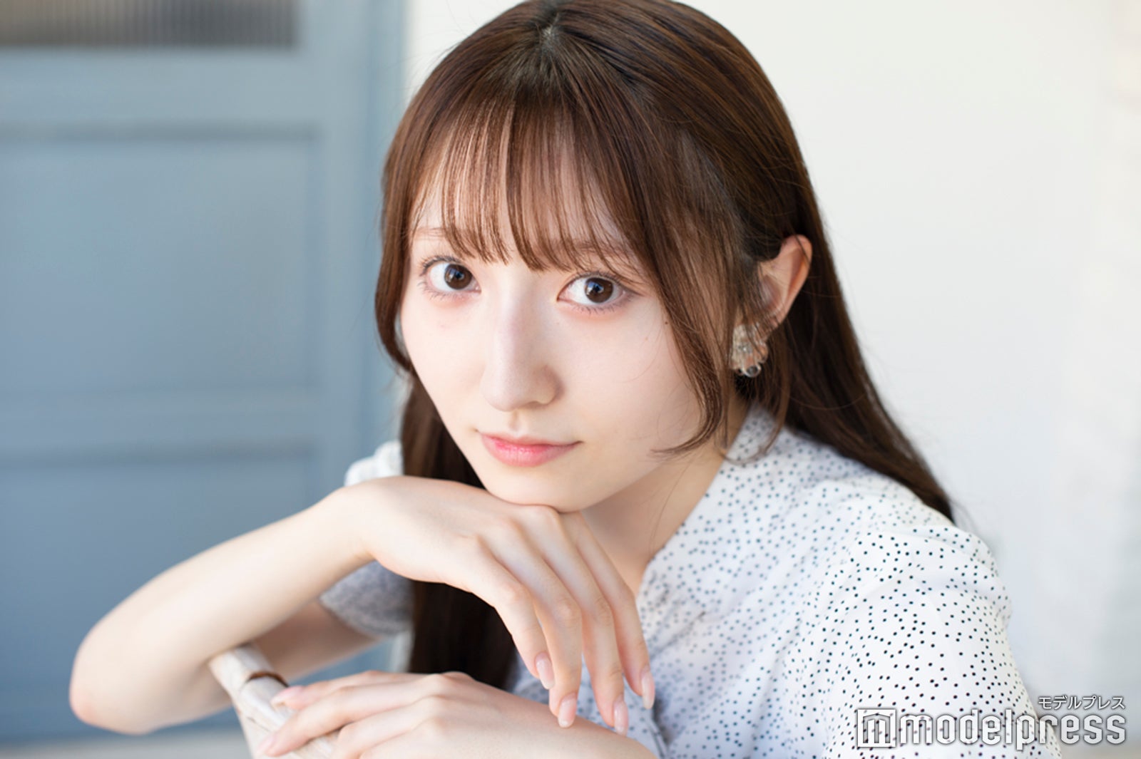 注目の“日本一可愛い新入生”候補　関西大・安澤祐希さん＜フレキャン2022特集 Vol.7＞