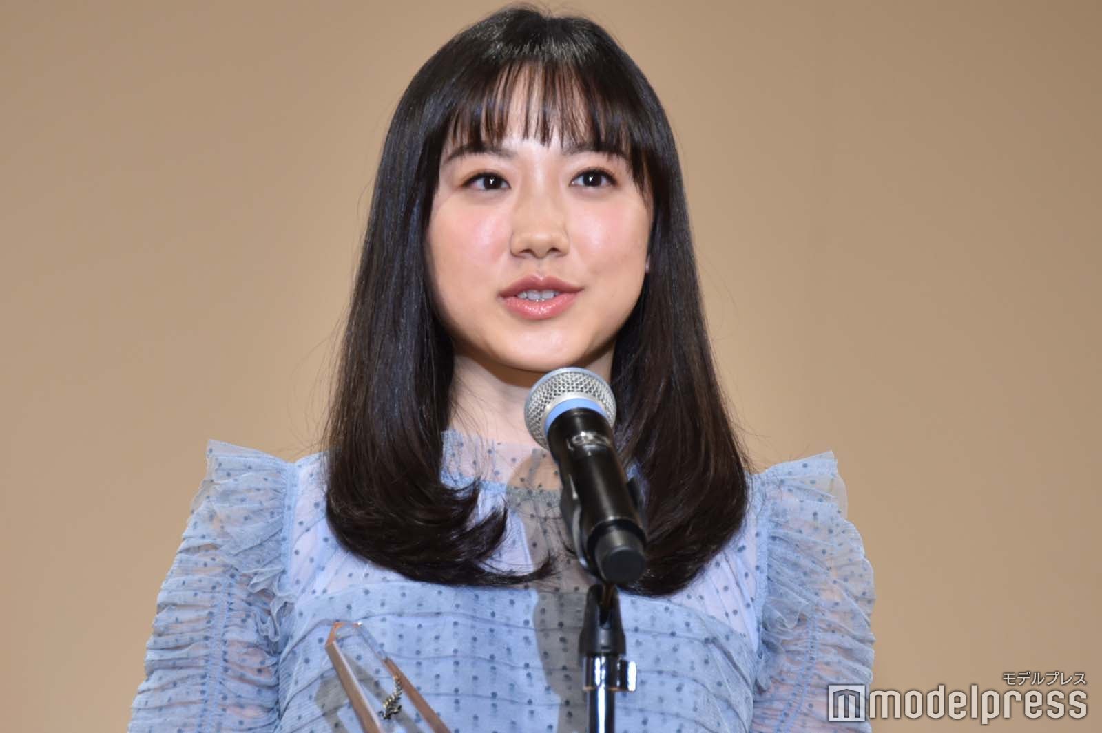 芦田愛菜（C）モデルプレス