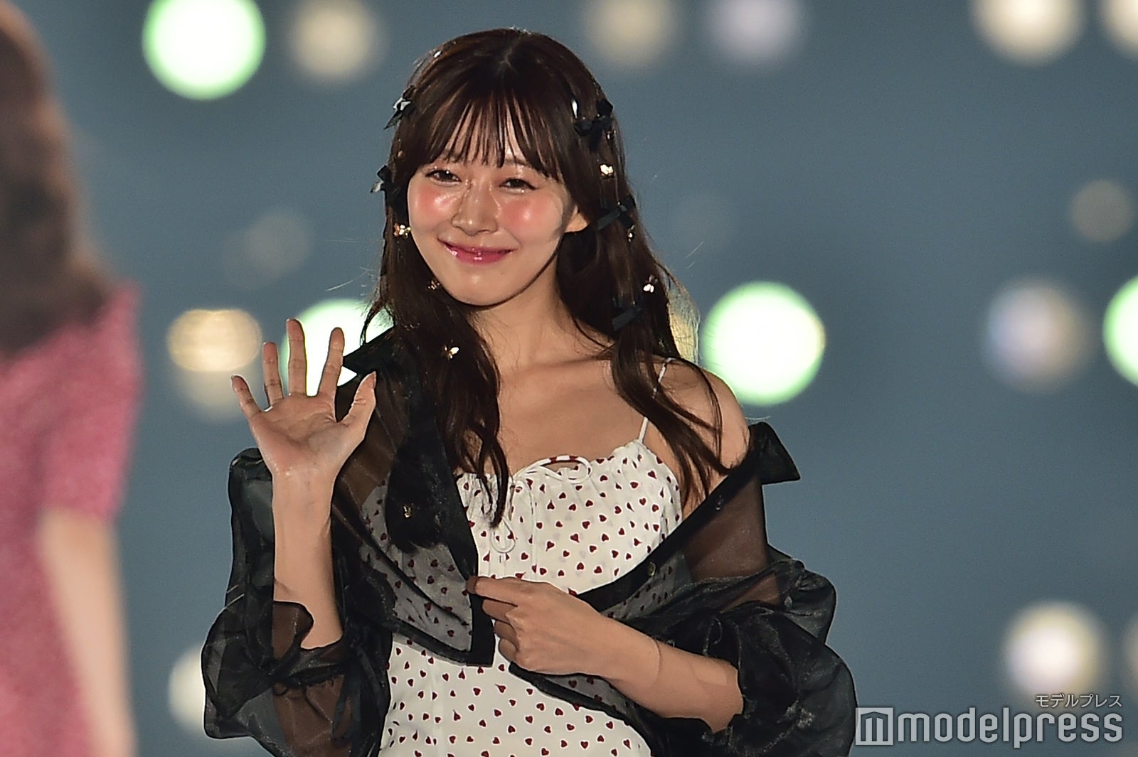 渡辺美優紀（C）モデルプレス