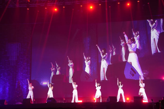 Little Glee Monster(提供写真)