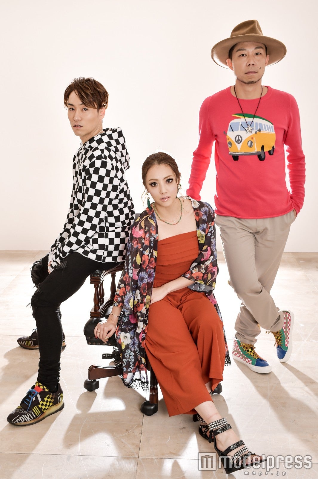 DANCE EARTH PARTY（C）モデルプレス