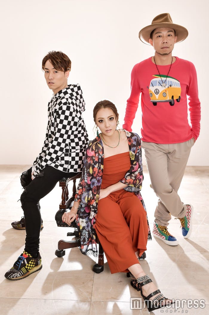 DANCE EARTH PARTY(C)モデルプレス