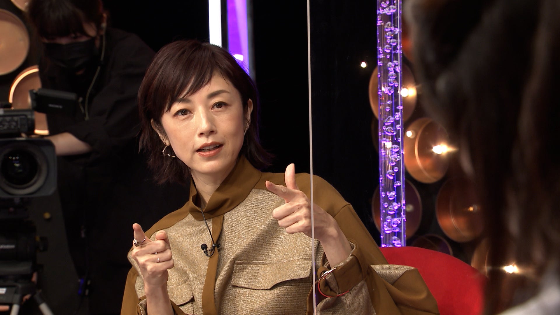 高岡早紀 （C）テレビ東京