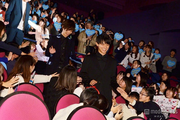 千葉雄大、吉沢亮