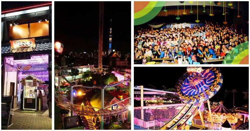 おとなの夏祭り／画像提供：株式会社絆人