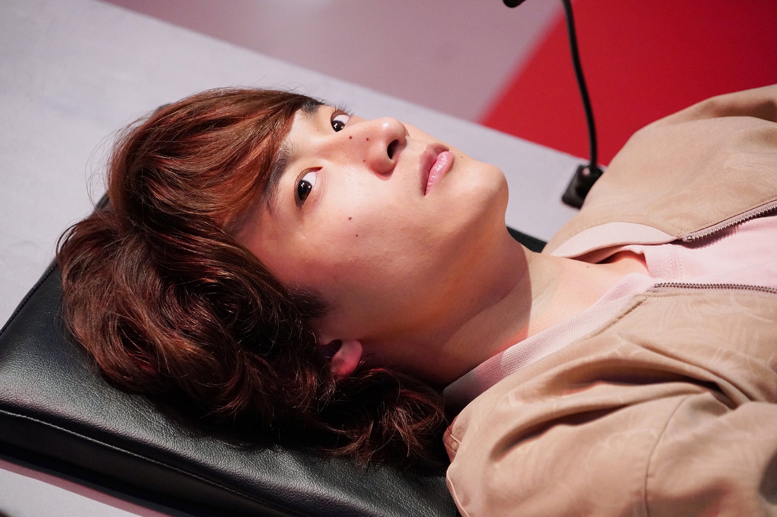 小関裕太／「ゼロ 一獲千金ゲーム」第7話より（C）日本テレビ