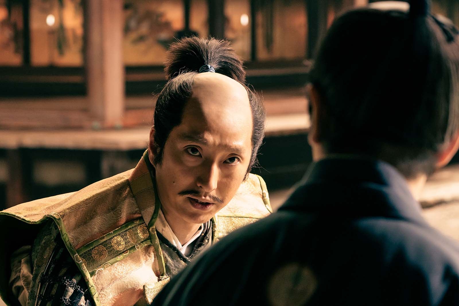 中村七之助「どうする家康」第38話より（C）NHK