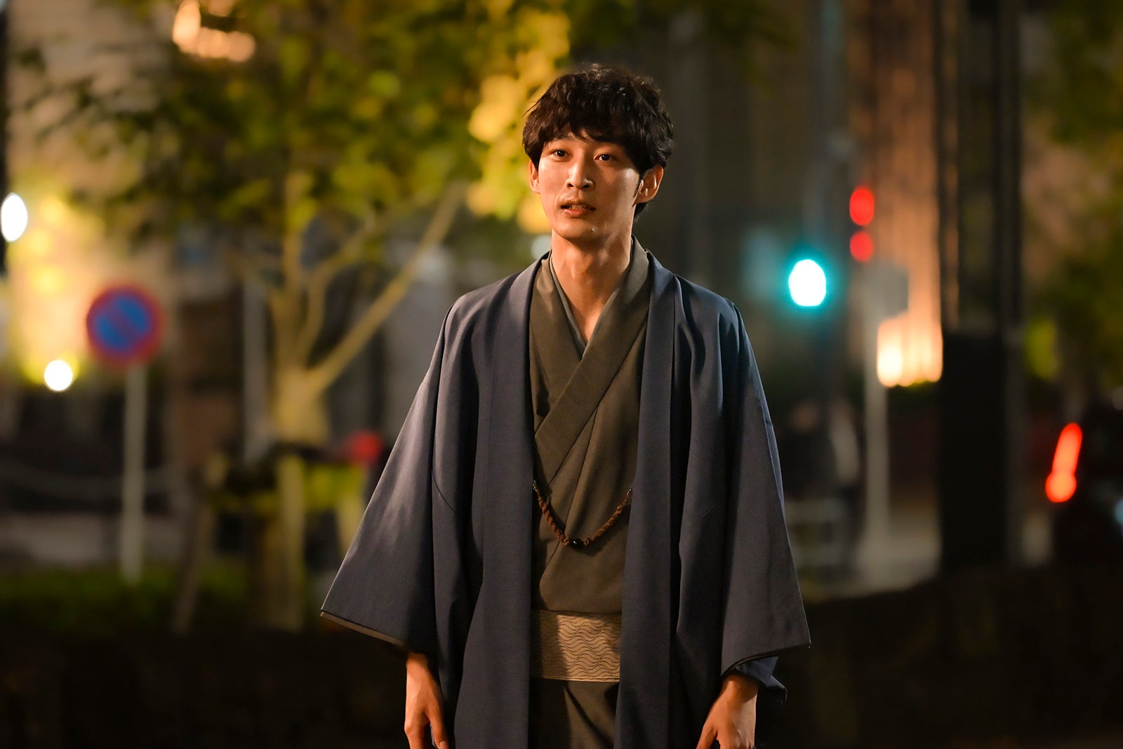 上杉柊平「ミス・ターゲット」第3話より（C）ABCテレビ